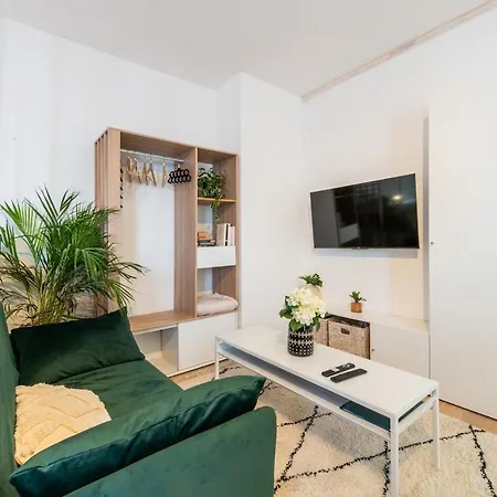 Very In Lambert Center Apartment Mulhouse