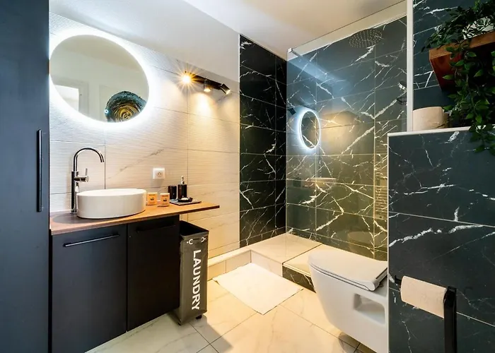 Appartamento Lambert Centre