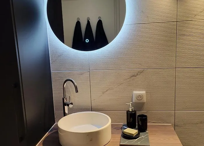 Appartamento Lambert Centre